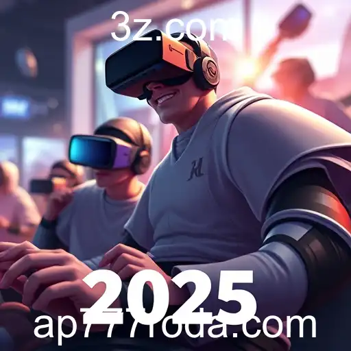 Tendências do Mercado de Jogos em 2025
