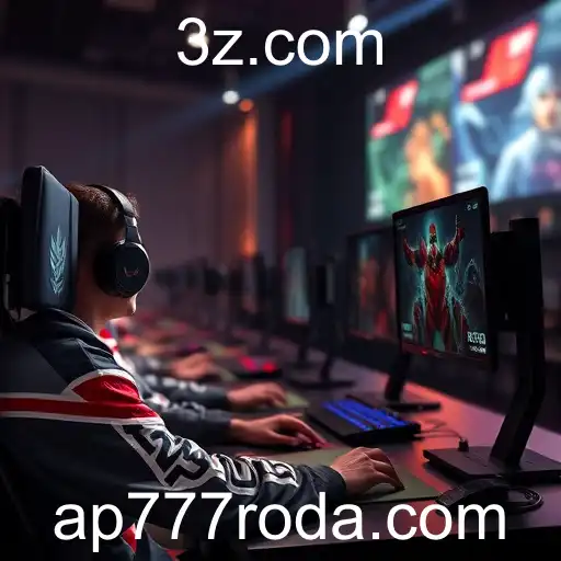 A Nova Tendência de Jogos em 2025: AP777 em Destaque