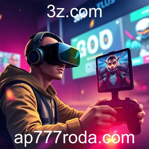 A Ascensão do AP777 no Cenário de Jogos Online